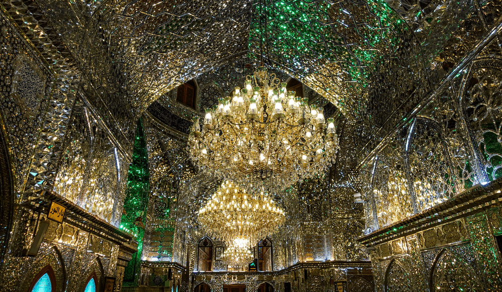Schah Tscheragh Schiras Iran