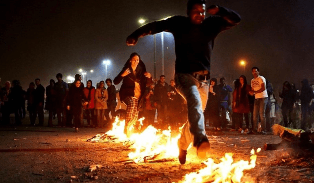 Chaharshanbe Suri