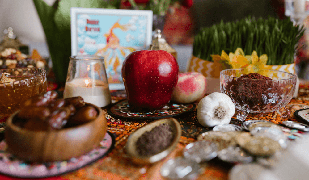 Nowruz Gerichte