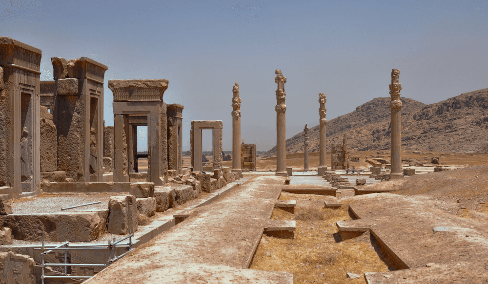 Persepolis