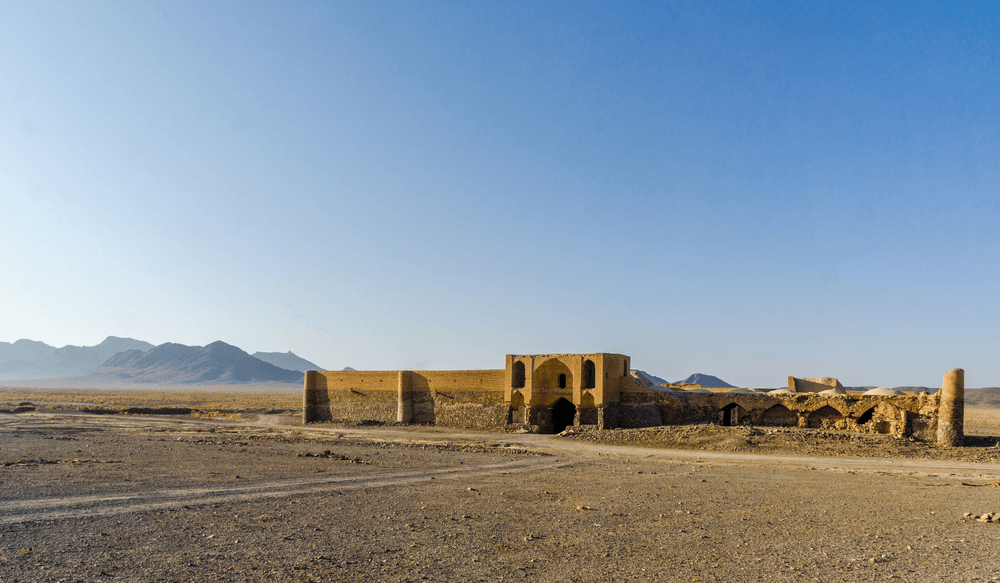 Caravanserai Iran