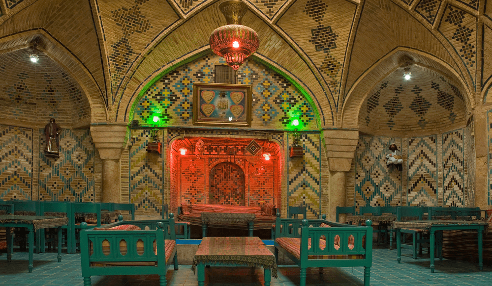 Tee Haus Iran