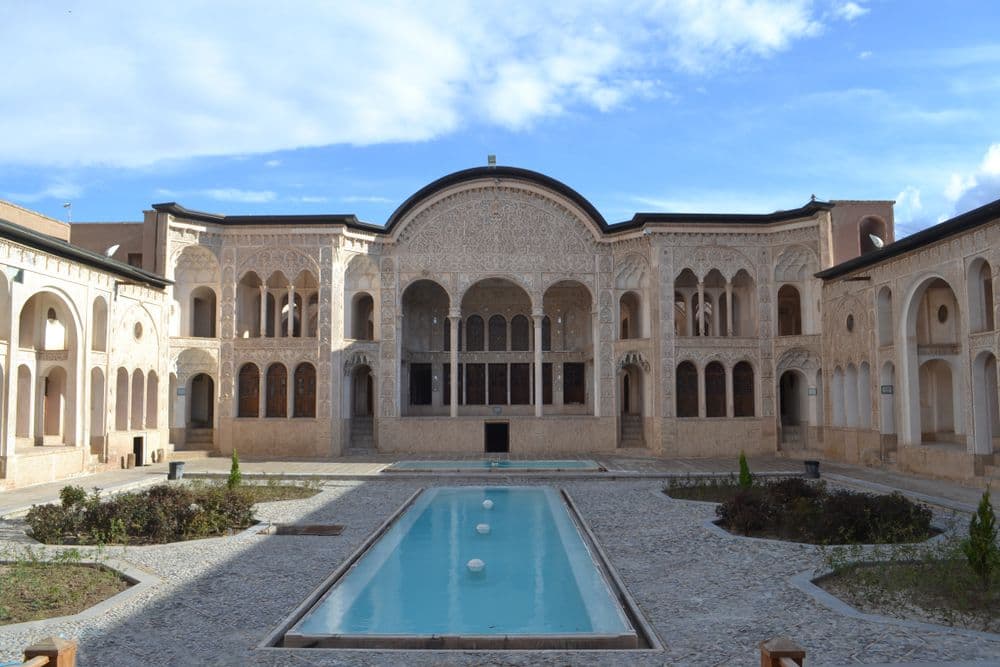 Tabatabaei-Haus