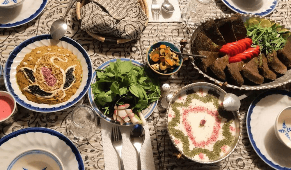 picknick-im-iran