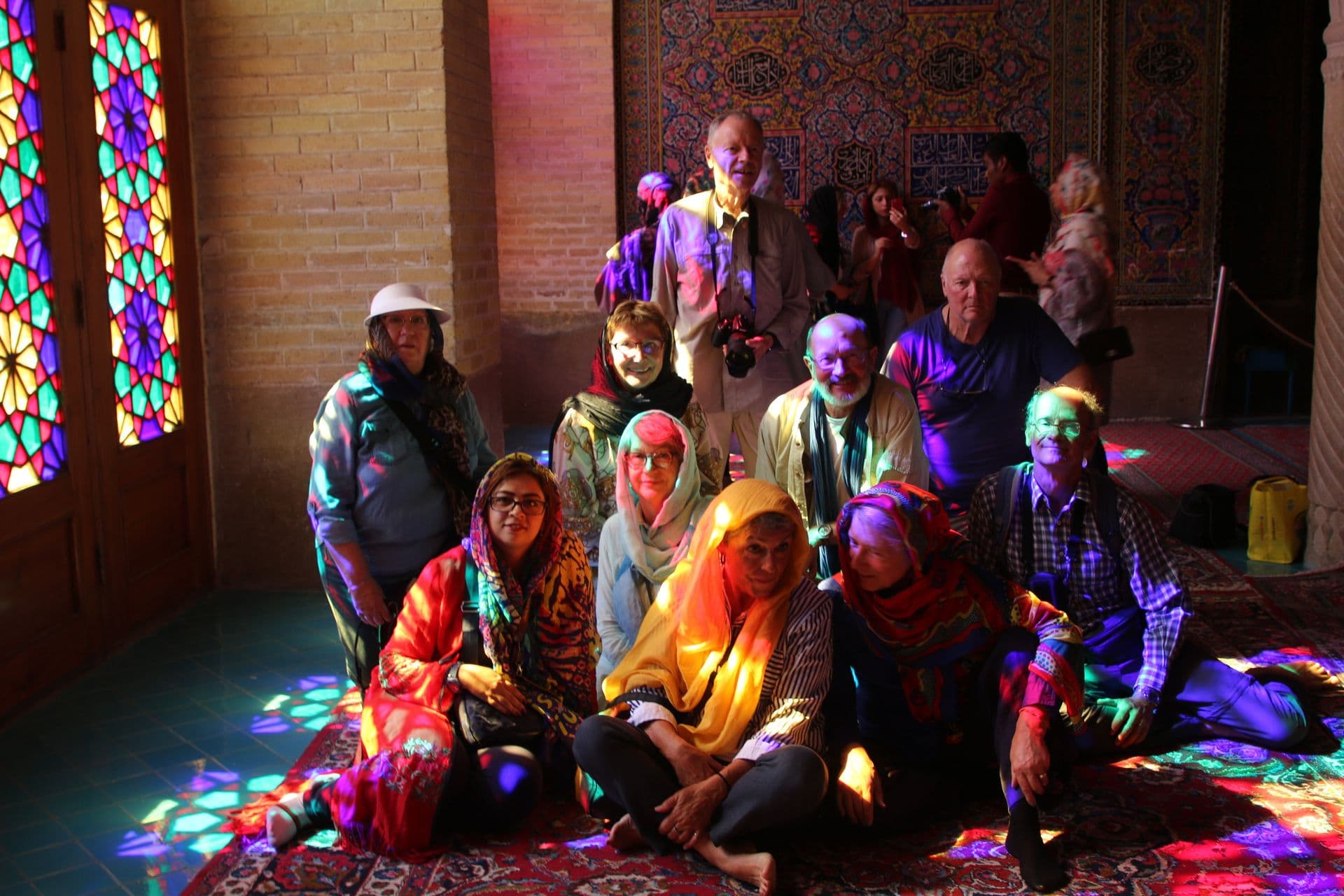 Als Frau in den Iran reisen