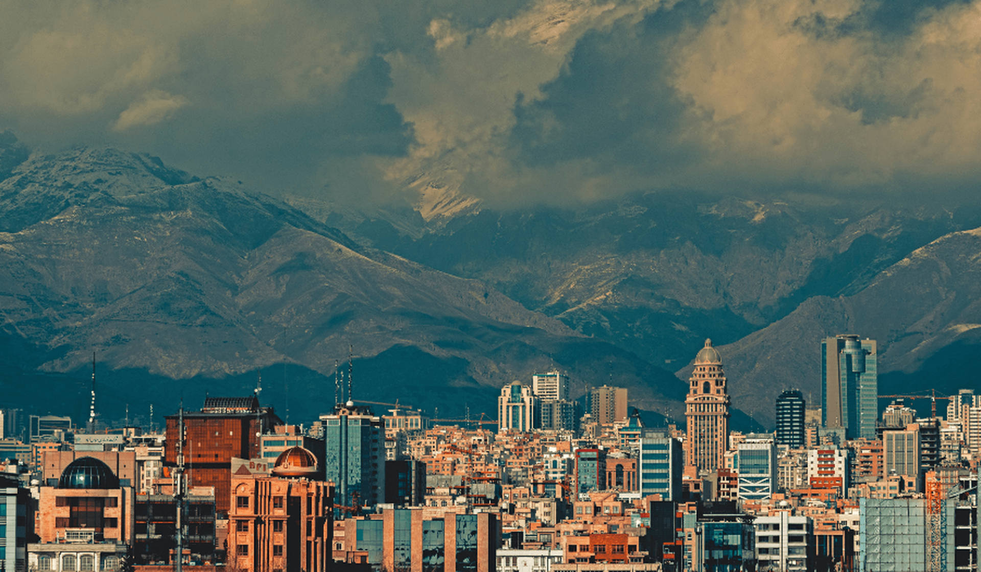 Iran – Das Land der vier Jahreszeiten