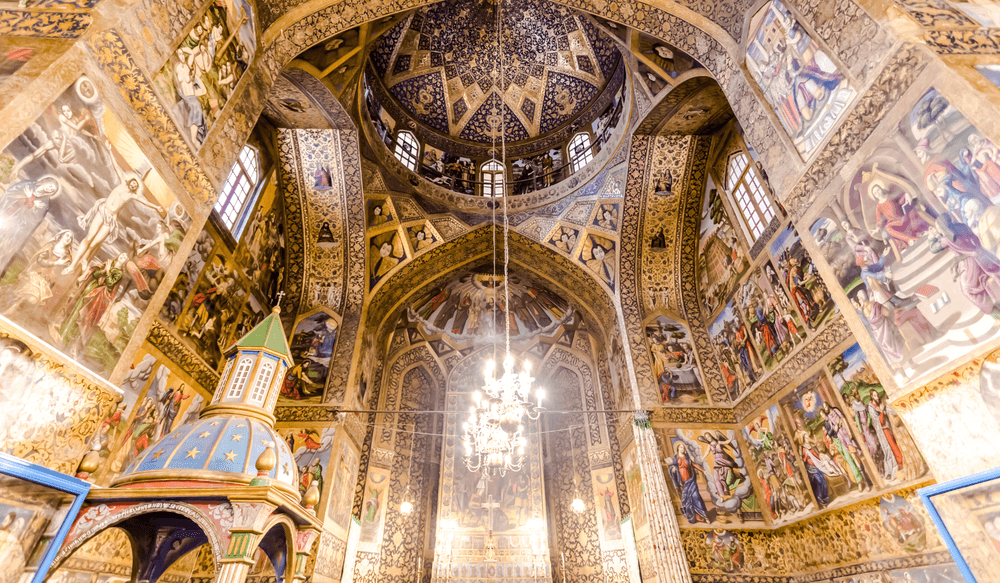 vank cathedral ispahan