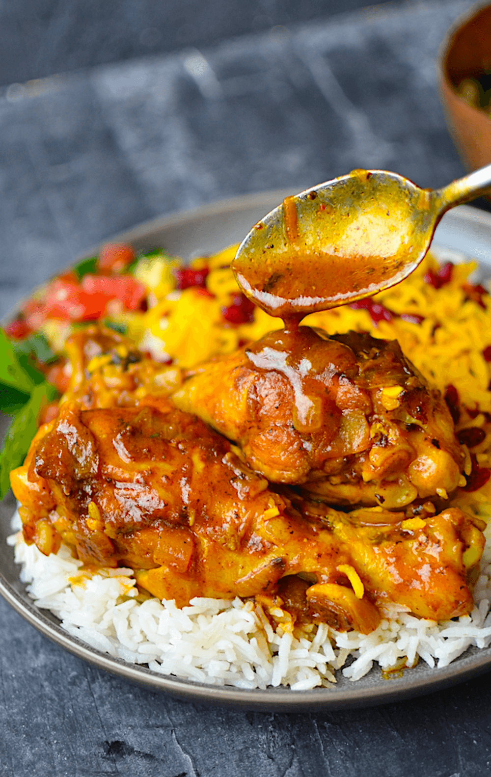 Persian-chicken-essen
