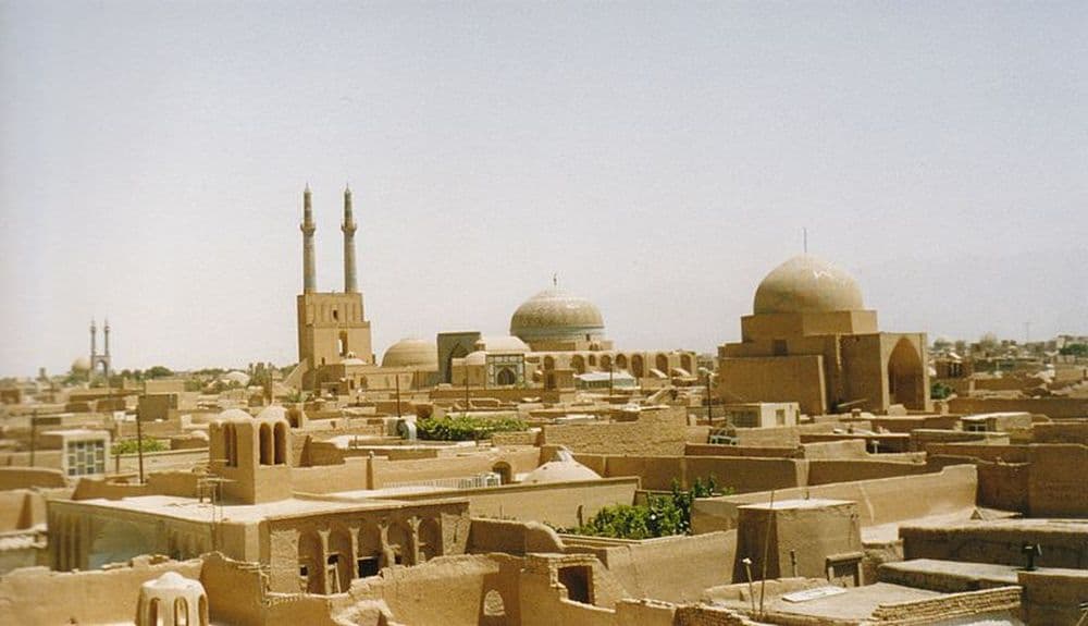Altstadt von Yazd