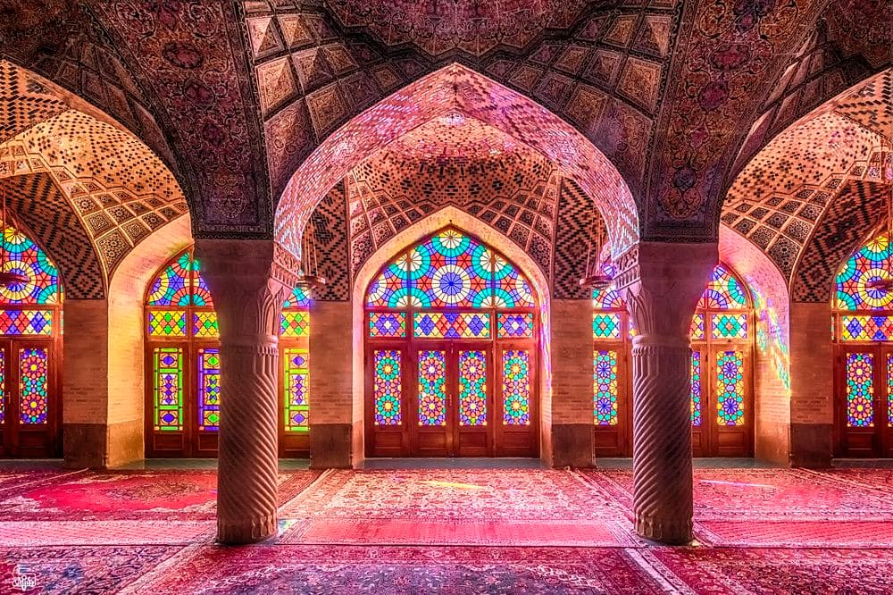 Nasir ol-Molk Moschee