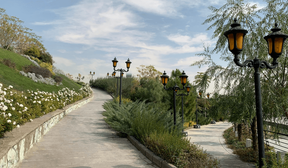 parks-iran