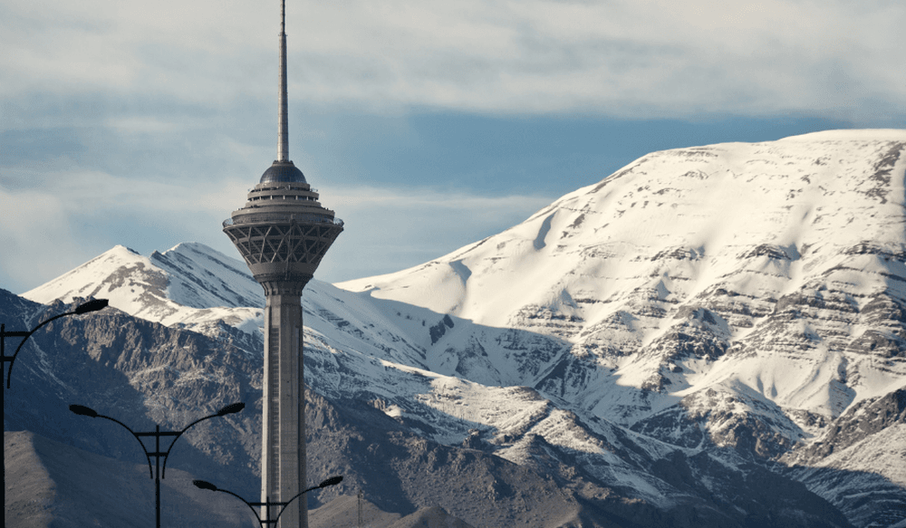 milad-turm-iran