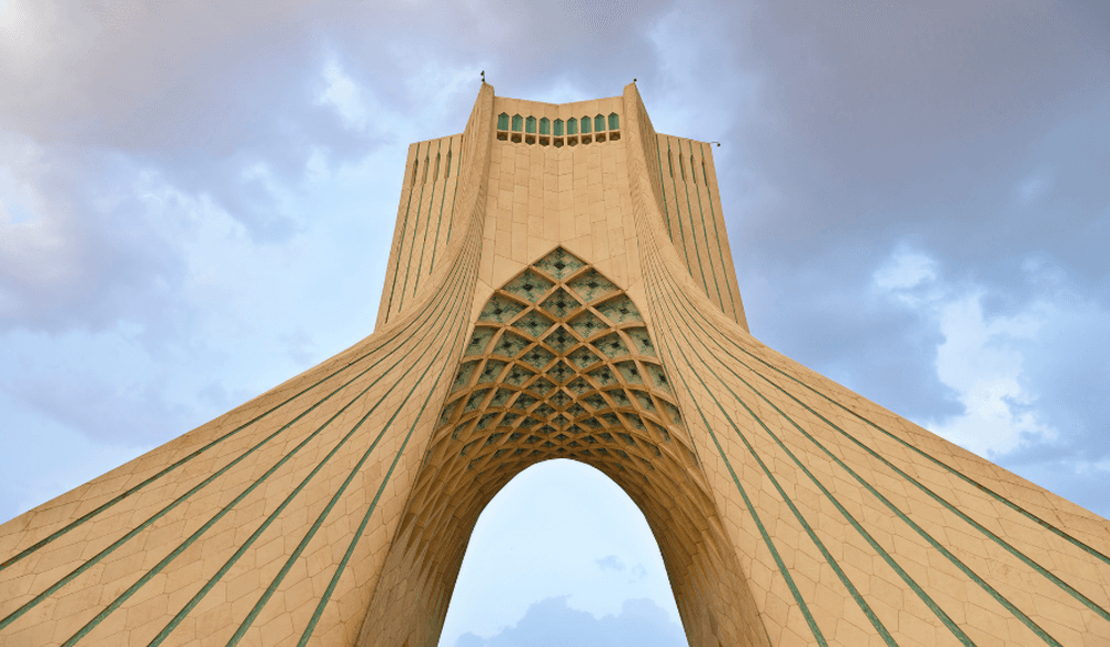 azadi-turm