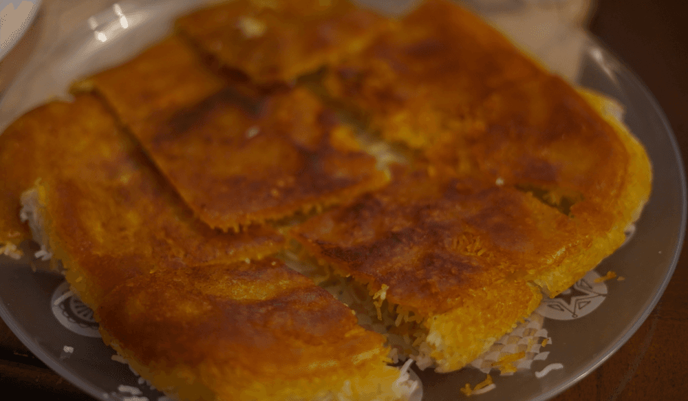 tahdig rezept