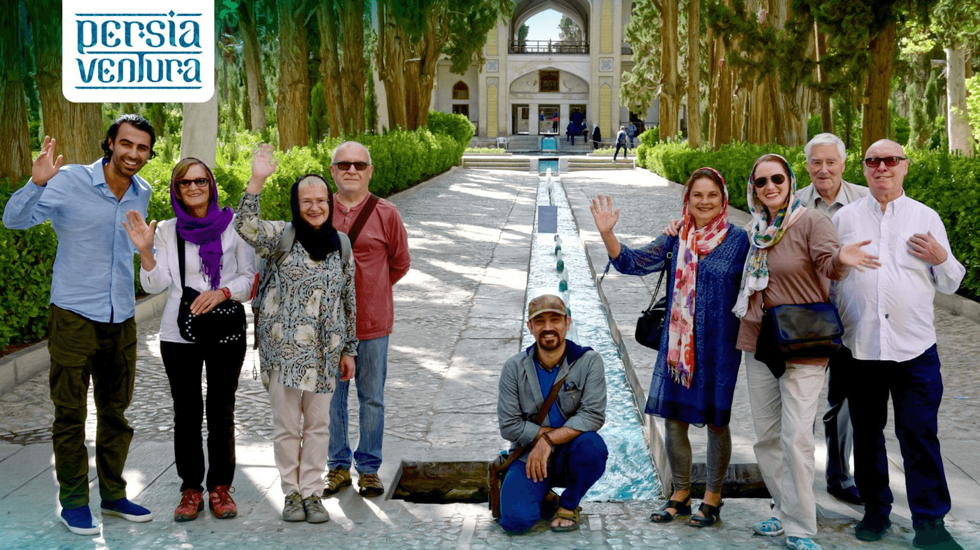 Persia group 2