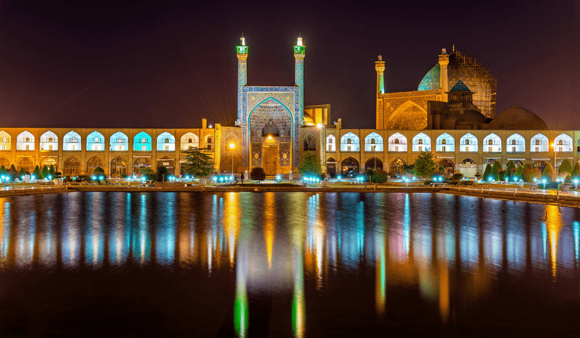 Isfahan Sehenswürdigkeiten – 7 Highlights dieses Juwels im Herzen des Iran