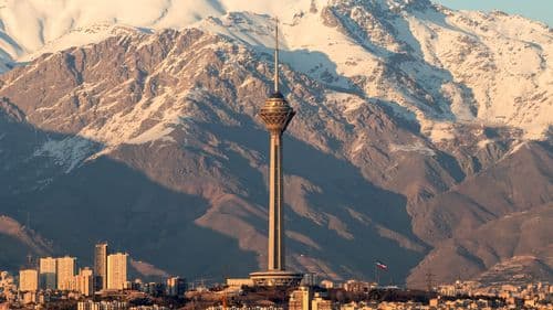 Tehran