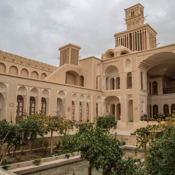 Yazd Traditional Hotel